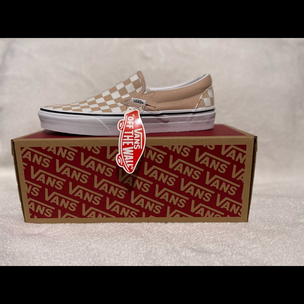 Vans Classic Slip-On